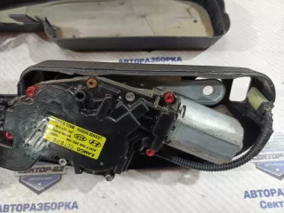 987001F001 Мотор стеклоочистителя Kia Sportage 2 Арт 2-774726, вид 3