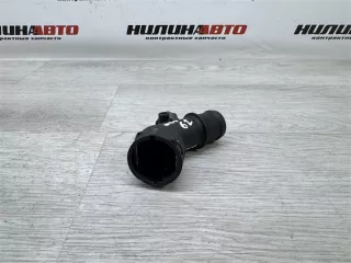 6Q0122291F Фланец (тройник) системы охлаждения Skoda Fabia 2 Арт 2-775648, вид 3