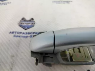 7L6837205C Ручка двери наружная Volkswagen Touareg 1 Арт 2-776077, вид 3