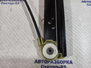 7L0839461D Стеклоподъемник Volkswagen Touareg 1 Арт 2-776090, вид 4