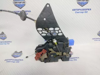 7L0839015D Замок двери Volkswagen Touareg 1 Арт 2-776092, вид 3