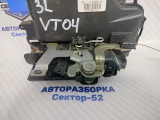 7L0839015D Замок двери Volkswagen Touareg 1 Арт 2-776092, вид 4