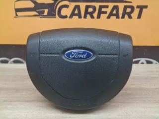 1379560 Подушка безопасности airbag в руль Ford Fusion 1 Арт 2-777262, вид 1