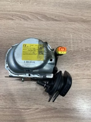 4M0857811BV04 Ремень безопасности Audi Q7 4M Арт 2-777332, вид 2