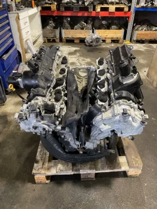 101021LA0A Двигатель Nissan Patrol Y62 Арт 2-777371, вид 2