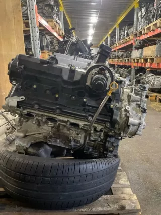 101021LA0A Двигатель Nissan Patrol Y62 Арт 2-777371, вид 3