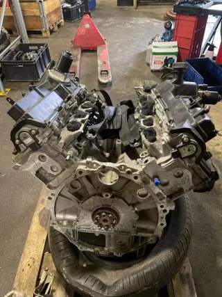 101021LA0A Двигатель Nissan Patrol Y62 Арт 2-777371, вид 4