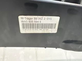 8W0805594E Передняя панель Audi A4 B9 Арт 2-777918, вид 17