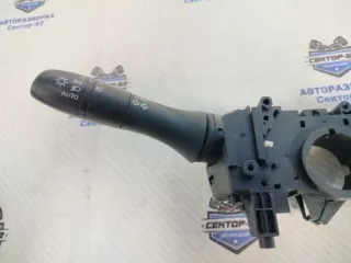 255604EA0E Переключатель подрулевой в сборе Nissan Qashqai 2 Арт 2-778161, вид 2