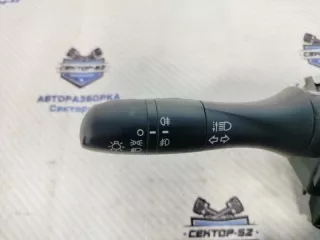 255604EA0E Переключатель подрулевой в сборе Nissan Qashqai 2 Арт 2-778161, вид 4