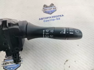 255604EA0E Переключатель подрулевой в сборе Nissan Qashqai 2 Арт 2-778161, вид 6