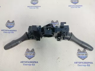 255604EA0E Переключатель подрулевой в сборе Nissan Qashqai 2 Арт 2-778161, вид 7