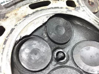 1 845 565 Головка блока цилиндров Ford Focus 2 Арт 2-778211, вид 15