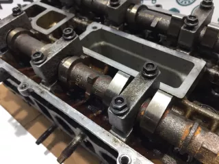 1 845 565 Головка блока цилиндров Ford Focus 2 Арт 2-778211, вид 3