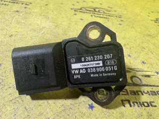 06J906461D Датчик абсолютного давления Audi A4 B5 Арт 2-778248, вид 2
