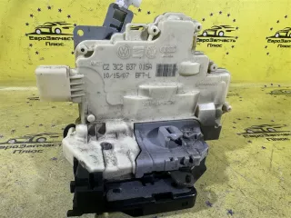 3C2837015A Замок двери Volkswagen Passat B5 Арт 2-778357, вид 2
