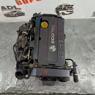  Двигатель Opel Astra H Арт 2-779366, вид 2