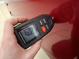 7901P6 Капот Peugeot 308 1 Арт 2-779558, вид 12