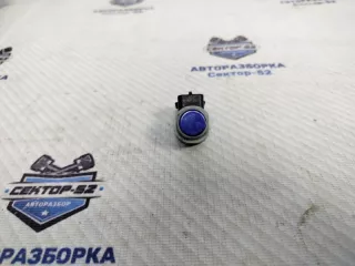 284384EA0A Датчик парктроника Nissan Qashqai 2 Арт 2-780325, вид 1