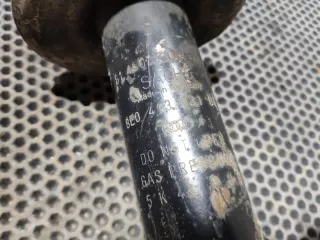 8E0413031 Амортизатор Audi A4 B7 Арт 2-780446, вид 4