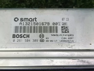 A1321501679 Блок управления двигателем Smart Fortwo 2 Арт 2-781226, вид 3