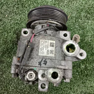 95059820 Компрессор кондиционера Opel Mokka 1 Арт 2-782230, вид 4