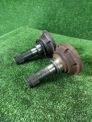 0AR525356C Фланец кпп / привода / шруса внутреннего Audi A4 B8 Арт 2-782957, вид 2