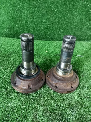 0AR525356C Фланец кпп / привода / шруса внутреннего Audi A4 B8 Арт 2-782957, вид 4