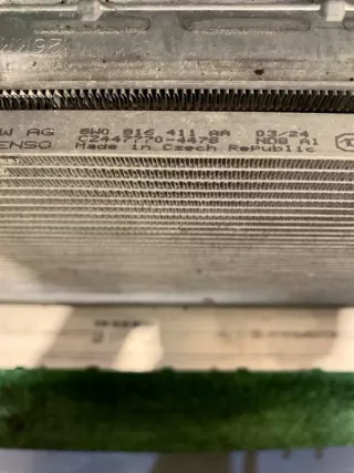 8W0805594F Кассета радиаторов Audi A5 (S5,RS5) 2 Арт 2-784273, вид 5