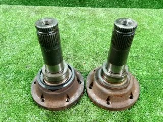 0AR525356C Фланец кпп / привода / шруса внутреннего Audi A5 (S5,RS5) 1 Арт 2-785229, вид 2