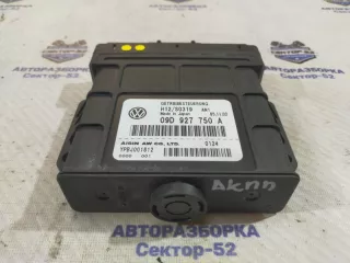 09D927750A Блок управления АКПП Volkswagen Touareg 1 Арт 2-785284, вид 2