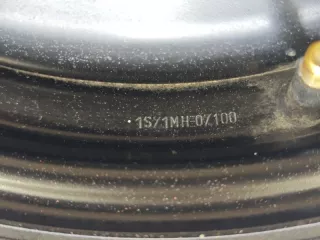 1909109 Докатка запасное колесо Ford Focus 2 Арт 2-786242, вид 8
