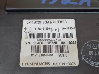 954001p720 Блок управления бортовой сети Kia Venga Арт 2-786270, вид 2