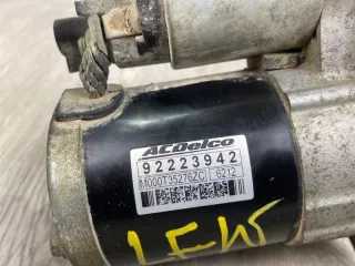 12645298 Стартер Chevrolet Captiva Арт 2-787028, вид 4
