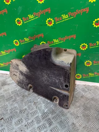 3B0825218A Защита бампера переднего Volkswagen Passat B5 Арт 2-787175, вид 3