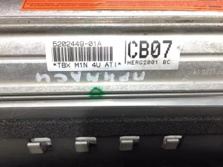 520244901A Подушка безопасности Mazda Premacy 1 Арт 2-787621, вид 4