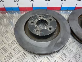 204000453AA Диск тормозной Chery Tiggo 4 PRO Арт 2-787858, вид 2