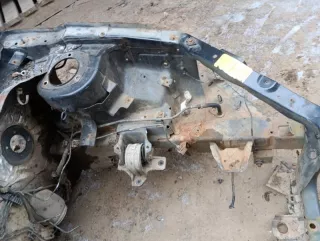 A215101010DY Лонжерон левый Chery fora Арт 2-788198, вид 8