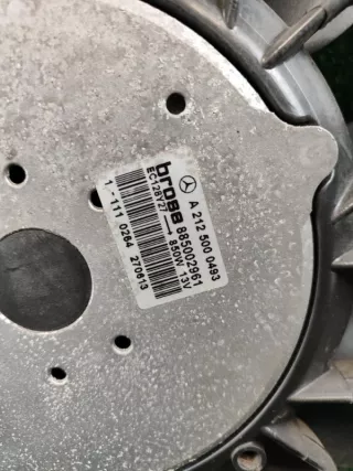 A2129061002 Вентилятор радиатора Mercedes CLS C218 Арт 2-788484, вид 9