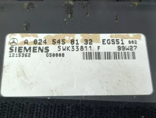 A0245458132 Блок управления АКПП Mercedes CLK W208 Арт 2-788922, вид 3