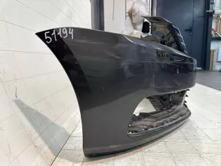 3AA807221 Бампер передний Volkswagen Passat B7 Арт 2-789302, вид 2
