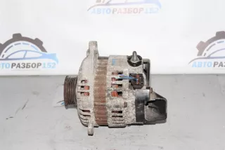 23100AX001 Генератор Nissan Micra K12 Арт 2-789464, вид 3