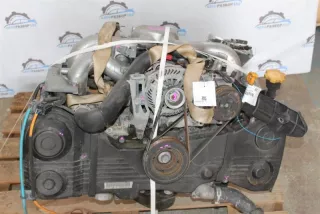 10100BS030 Двигатель Subaru Forester SH Арт 2-789476, вид 2