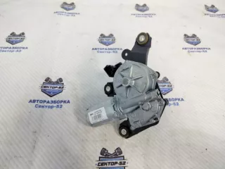 287104EL0A Мотор стеклоочистителя Nissan Qashqai 2 Арт 2-789611, вид 2