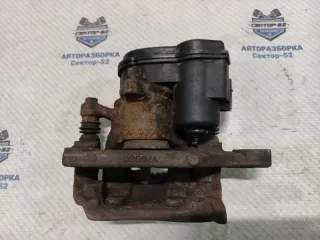 440114EA0A Суппорт тормозной Nissan Qashqai 2 Арт 2-789622, вид 2