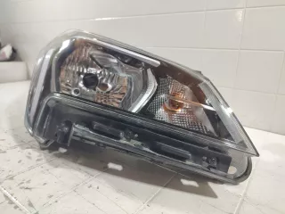 92102H0500 Фара галоген Kia Rio 4 restailing Арт 2-791057, вид 3