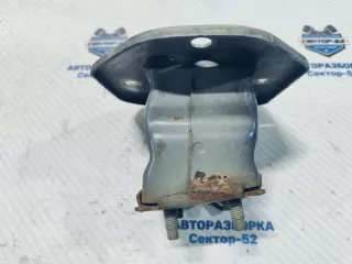 H52114EAMA Кронштейн усилителя бампера переднего (домик) Nissan Qashqai 2 Арт 2-791244, вид 1