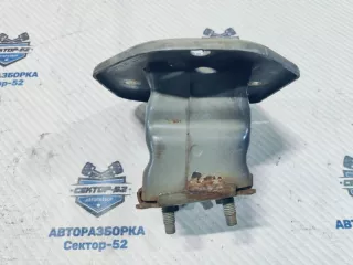 H52114EAMA Кронштейн усилителя бампера переднего (домик) Nissan Qashqai 2 Арт 2-791244, вид 2