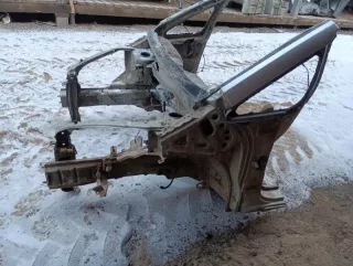 MR990963 Лонжерон левый Mitsubishi Colt 6 Арт 2-792640