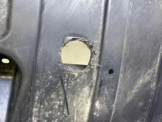 29110h0550 Защита бампера Kia Rio 4 Арт 2-793495, вид 3